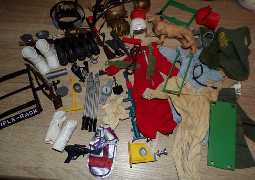 Action Man 40Th Anniversary À VENDRE! - FR