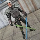 Star Wars Vintage Collection Darth Revan Custom Keanu Reeves Mandalorian 3.75