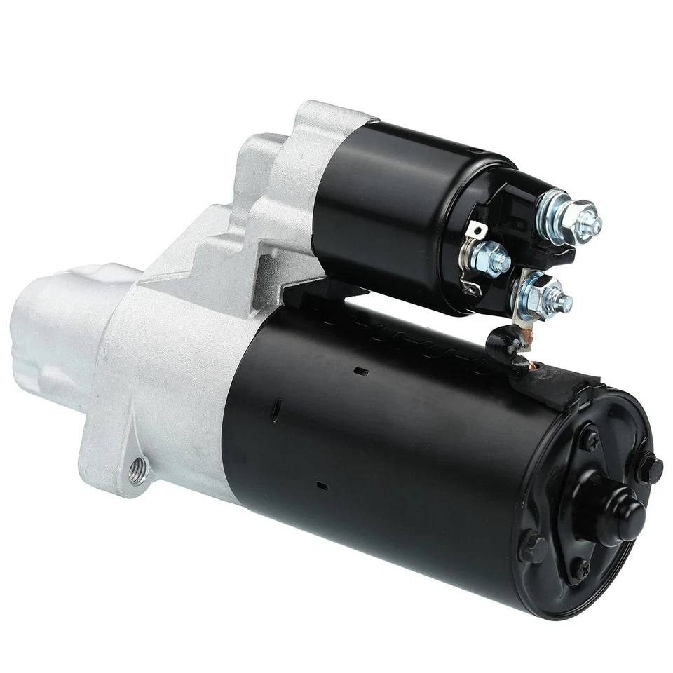 Motor De Arranque Para Chrysler Crossfire Mercedes-Benz C240 C280 1.4KW 12V 10 Dientes Foto 3 de 4