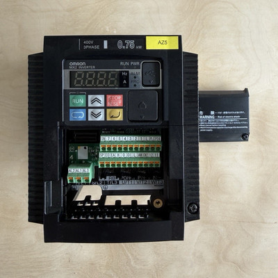 Omron MX2 3G3MX2-A4007-E 0.75 KW 400V 3-Phase Variable Frequency Drive
