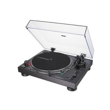 Audio Technica AT-LP120XUSBBK Manual Drive USB Turntable Black- 2 Year Warranty