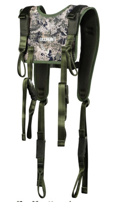 Universal Backpack System: Tree Stand Transport System for Deer Hunting