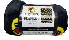 Buc-ee?s Blanket Classic Bucees Logo - Blanket 50 in x70 in Soft