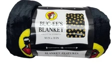 Buc-ee’s Blanket Classic Bucees Logo - Blanket 50 in x70 in Soft