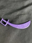 1993 TMNT NINJA TURTLES SANDSTORM SWORD WEAPON ACCESSORY PLAYMATES Vintage