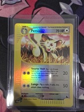Pokemon TCG Persian Skyridge 42/144 Reverse Holo Uncommon NM on eBay