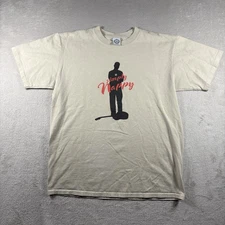 Hawaiian Island Creations Men's L Beige T Shirt Simply Nappy Exclusive #2821