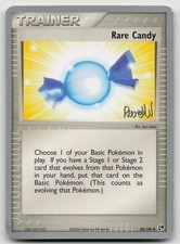 Rare Candy (Reed Weichler) 88/100 World Championship Decks Pokemon LP