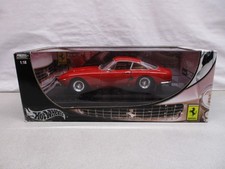 Hot Wheels Ferrari 250GT Berlinetta 1/18