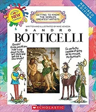 Sandro Boticelli Revised Edition Getting to Know the World's Grea