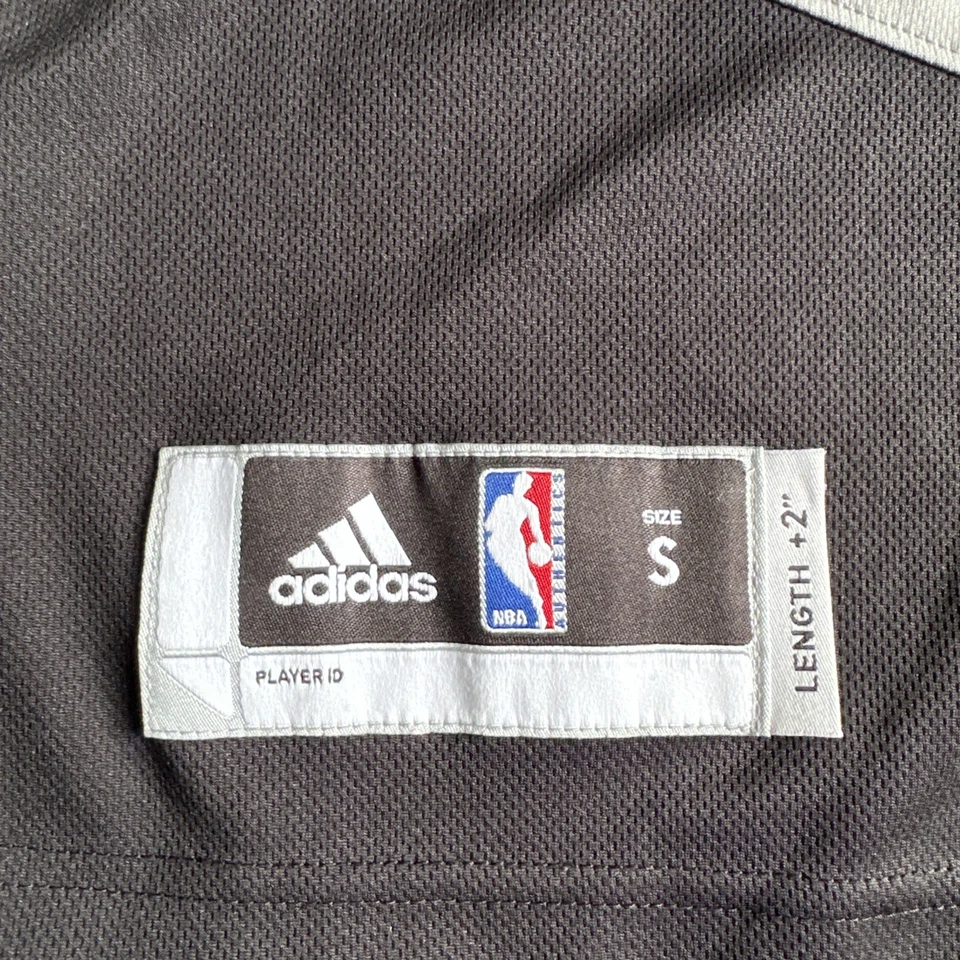 Camiseta de carretera Adidas Robin Lopez “Rolo” Portland Trailblazers #42 S +2 Foto 3 de 4