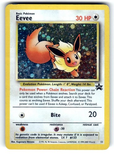 WoTC Promo #11/53 Eevee