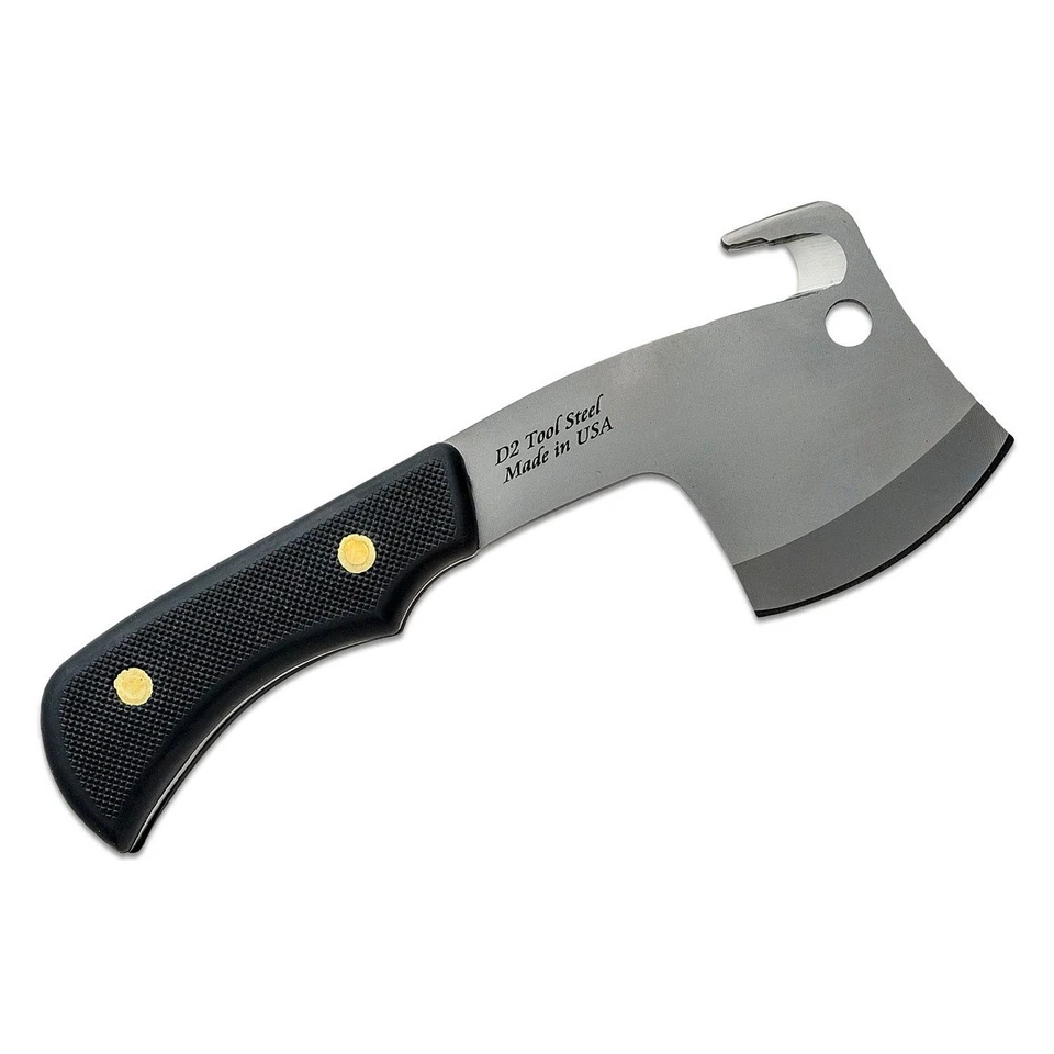 CUCHILLOS DE ALASKA Bobcat 2,5 pulgadas Suregrip Mini Hacha (00960FG) Foto 2 de 4