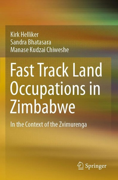 Kirk Helliker (U. A.) | Fast Track Land Occupations In Zimbabwe | Taschenbuch-image