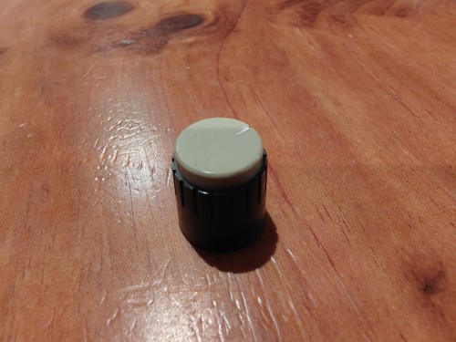Fostex Model 250 Replacement EQ Knob
