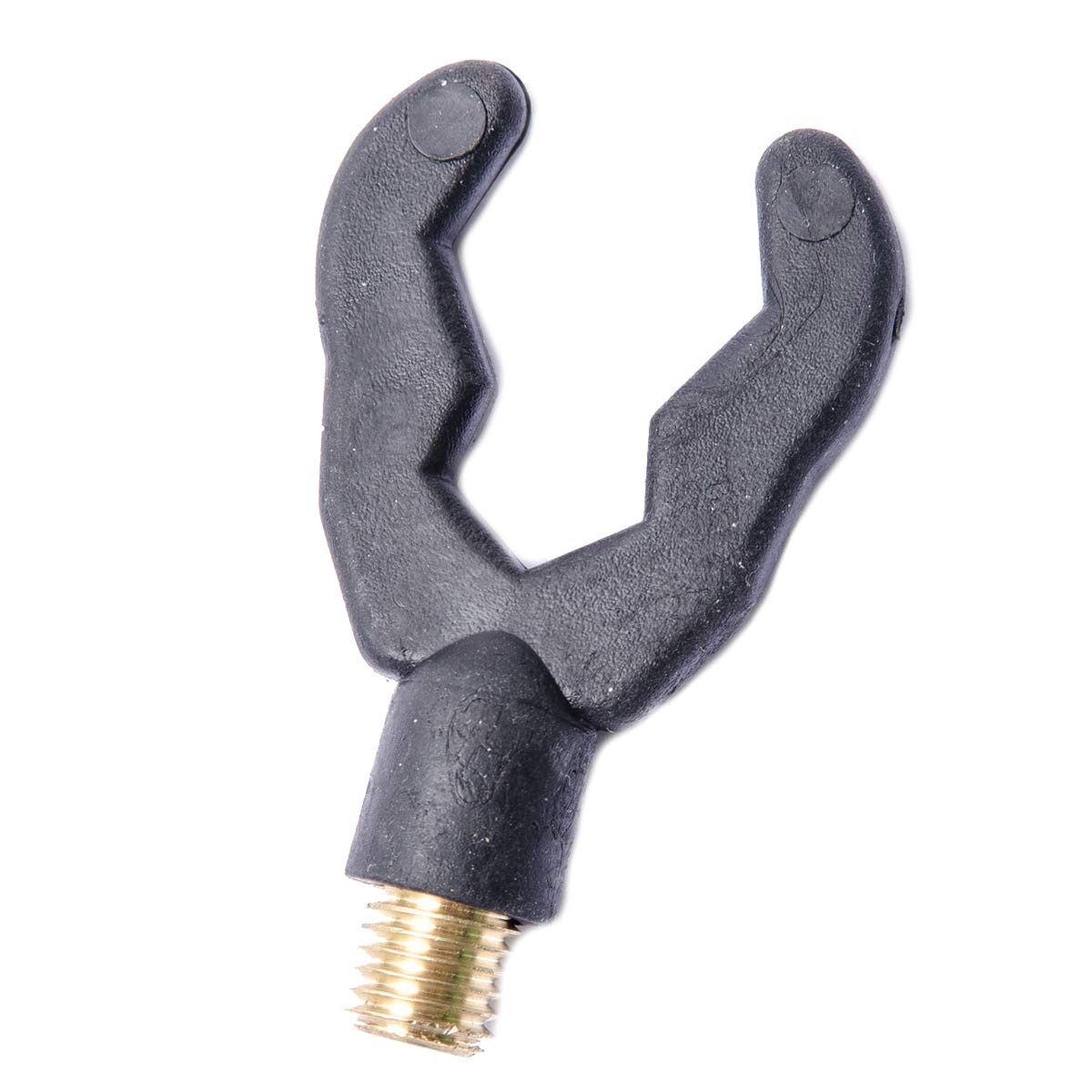 Leeda Упор для стопорного стержня Leeda с латунной резьбой 5pk