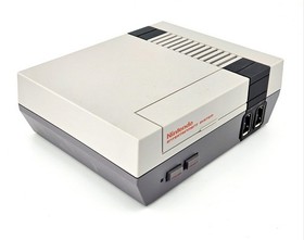 Nintendo NES Classic Edition Mini Console CLV-001 w 3 Controllers & Longer Cords