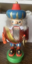 Richard Glasser Sultan Nutcracker