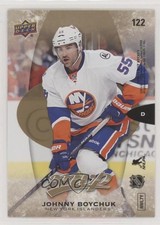 2016-17 Upper Deck MVP Puzzle Back Johnny Boychuk #122 n1u