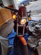 1997 Yamaha VMAX 