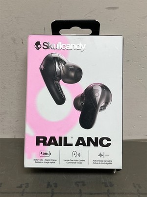 Skullcandy TW RAIL ANC TRUE WIRELESS IN-EAR | eBay