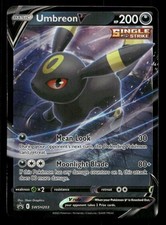 Carte promozionali Umbreon V Holo SWSH: Spada e Scudo SWSH203 NM Pokemon
