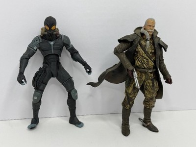 ヴァイス　TD限定品 夢幻のSleeping Ocelot 和泉　ユキ　SP McFarlane Metal Gear Solid 2 Sons of Liberty Ocelot Revolver
