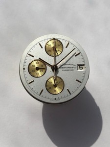 Lemania 5100 Movement | eBay