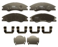 Bremsbelagsatz Vorne FüR KIA Cerato I LD Stufenheck 04-09 K581012FA10