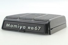  MINT Mamiya RB67 Waist Level Finder WLF for RB67 Pro S SD from JAPAN