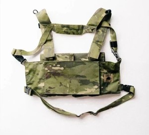 Multicam Tropic Chest Rig | eBay