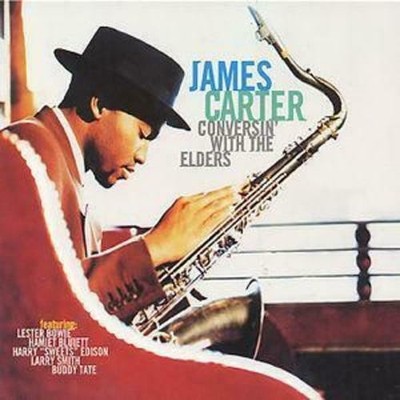Conversin With The Elders CD