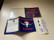 Marc Bolan & T-Rex - Bump 'N' Grind CD TECI-24004 Japan Media Tested VG+