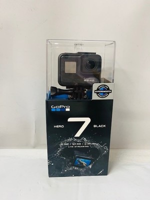 ⭐️中古⭐️GoPro HERO ７ Amazon.com : GoPro HERO7 Black Waterproof Digital Action Camera