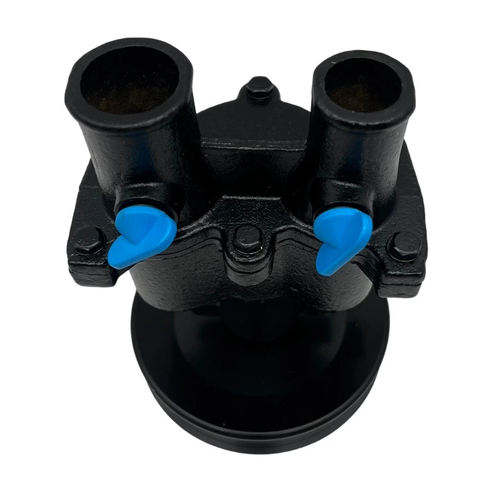 For Mercury Mercruiser Quicksilver Raw Water Sea Pump 46-8M0139995 Brand New Foto 3 de 4