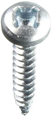 AP Products 012-PSQ50 8 X 1 Pan Head Square Recess Screw
