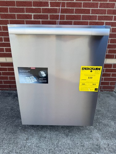Miele 24” Stainless Dishwasher - G7156SCVISF