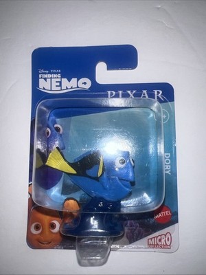 Disney's ''Finding Nemo'' DORY Mattel Micro Figure - Approx. 1 5/8 Inches High NEW