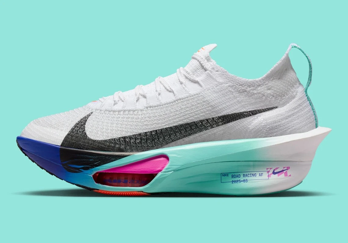 Nike Air Zoom Alphafly Next% Hyper Turquoise for Sale