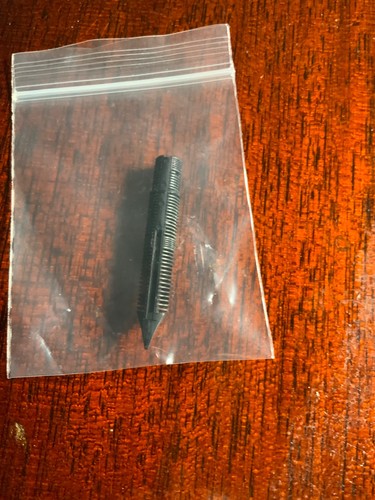 Montblanc LeGrand Meisterstuck Fountain Pen Feeder Feed Plastic 146 13660 - 第 3/3 張圖片