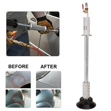 Air Pneumatic Dent Puller Car Auto Body Repair Suction Cup Tools W Slide Hammer