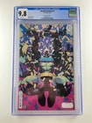 ABSOLUTE BATMAN #5  Clay Mann VARIANT |  1ST PRINT DC COMICS 2025 9.8 CGC Graded