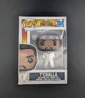 Funko POP! Marvel: Black Panther T'challa #352 Wakanda Tchalla Chadwick Boseman