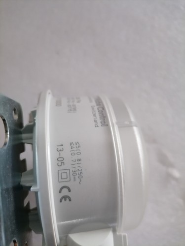 1PCS NUOVO 604.9110000 Pressostato 50-500pa - Foto 3 di 5