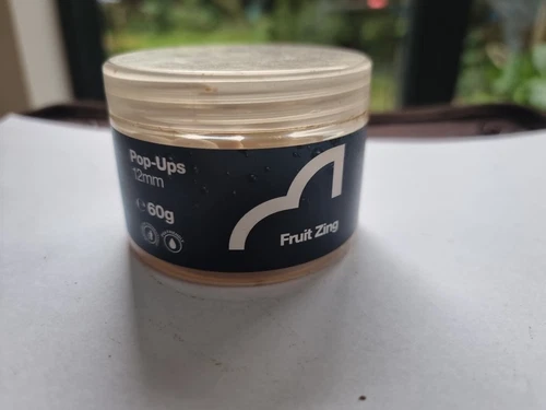 Spotted Fin - Fruit Zing- 12mm  Pop Ups