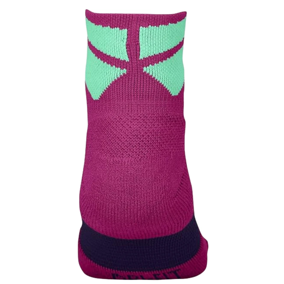 Calcetines NIKE Youth Kobe 8 System corte bajo talla S pequeños (3Y-5Y) púrpura como nuevos Pit Viper Foto 2 de 4