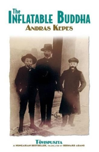 Andras Kepes The Inflatable Buddha (Tascabile)