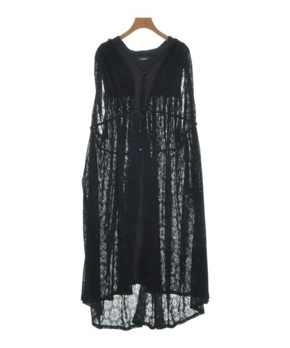 LIMI feu Dresses Black S 2200546225044
