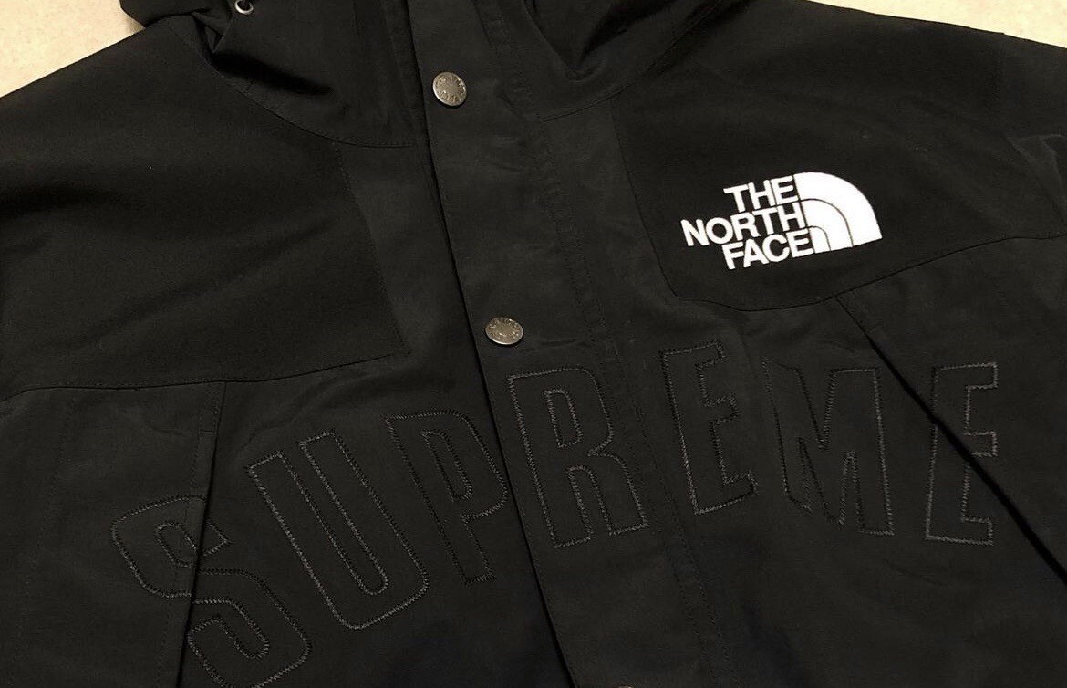 Supreme x The North Face Arc Logo Mountain Parka Jacket Supreme x The North Face Arc Logo Mountain Parka Jacket