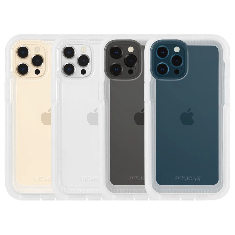 Funda Pelican Apple iPhone 11 Pro Voyager - Transparente Foto 2 de 4